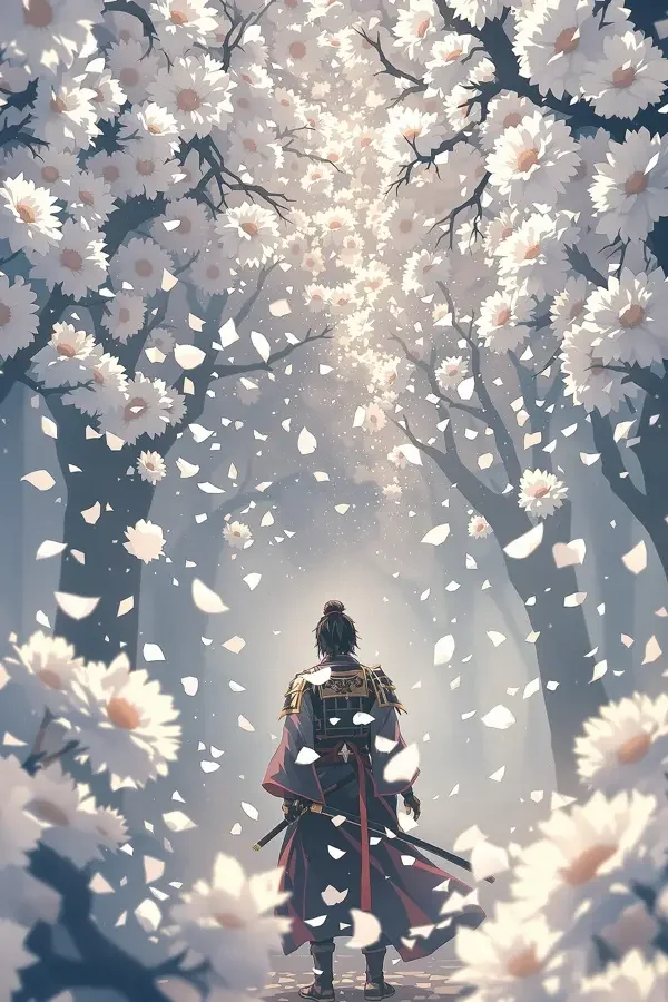 菊花之诗 封面