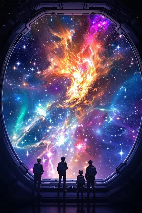 星辰大海 封面