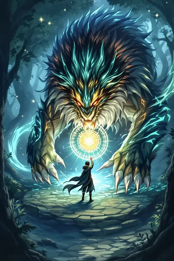 魔兽契约 封面