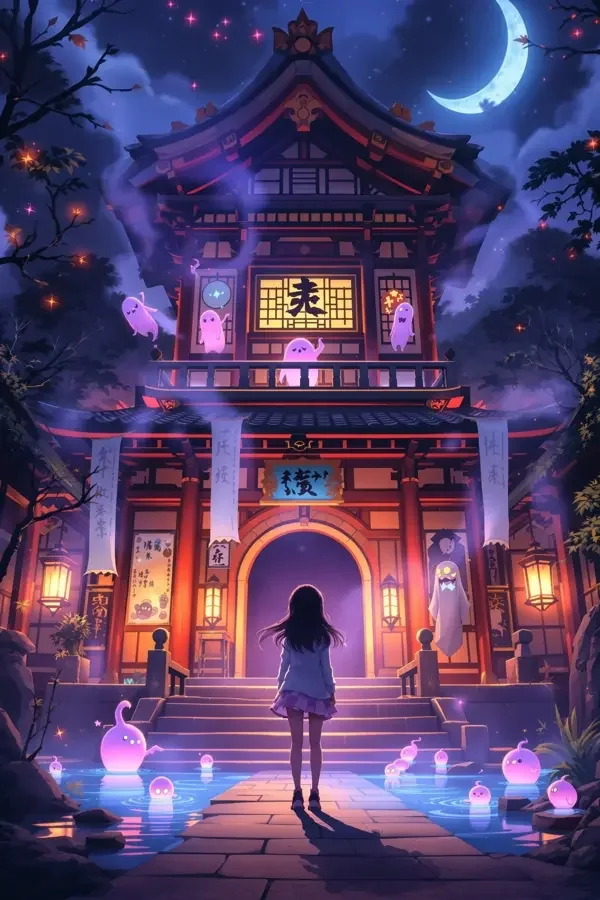 千与千寻 封面