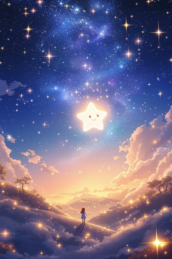 星星的旅行 封面