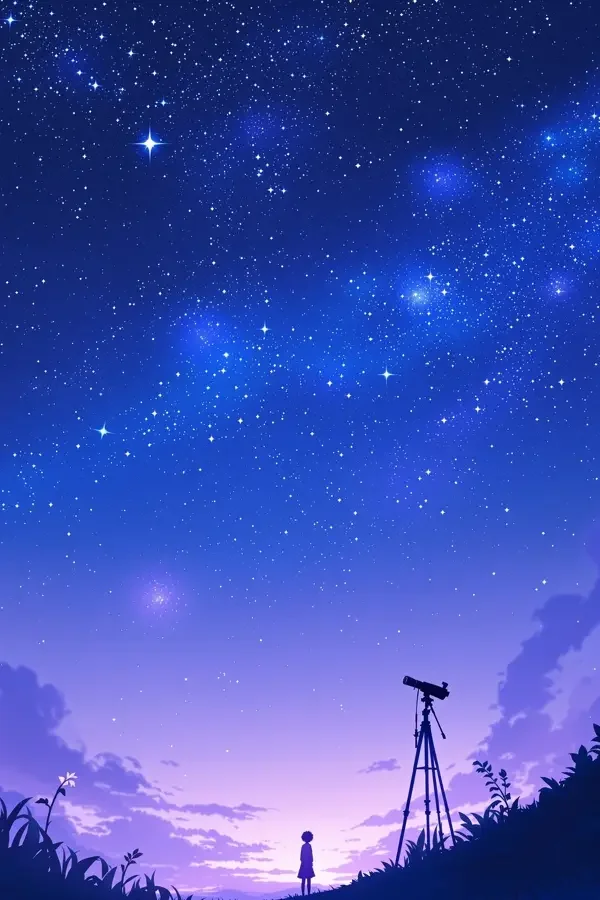 星河诗意 封面