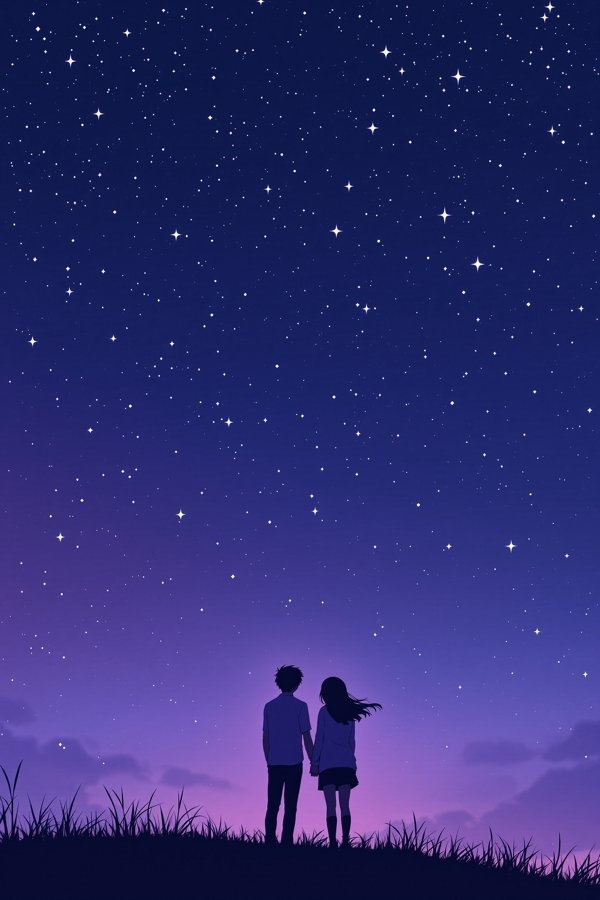 星河之约 封面