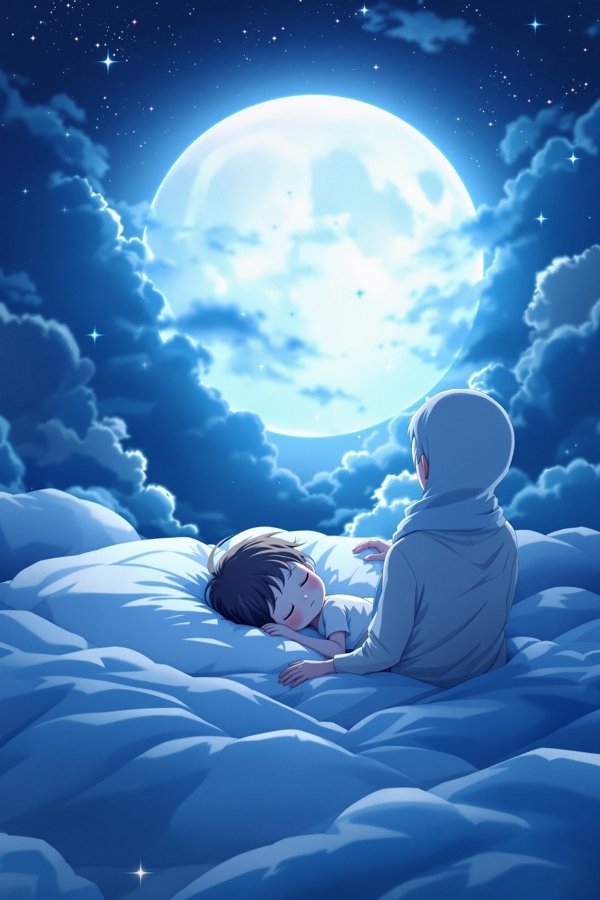 月夜童谣 封面